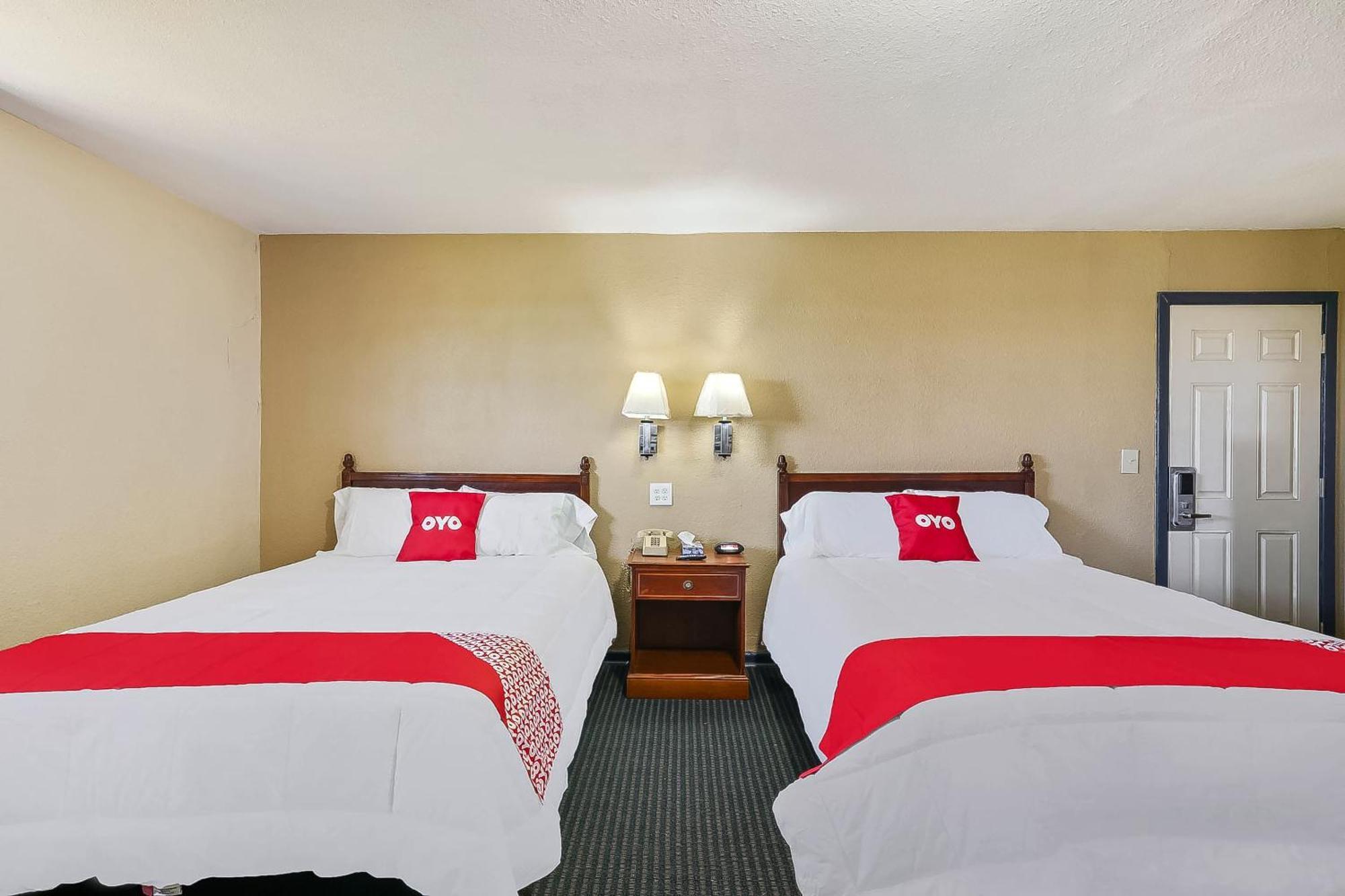 Oyo Hotel Luling Tx Downtown I-10/Us-90 Eksteriør billede