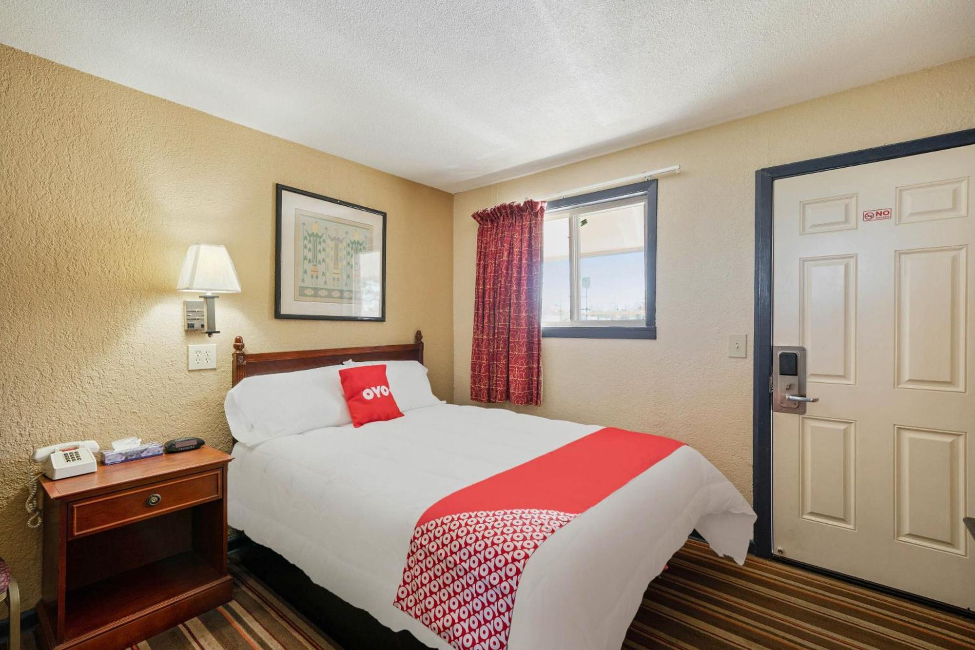 Oyo Hotel Luling Tx Downtown I-10/Us-90 Eksteriør billede