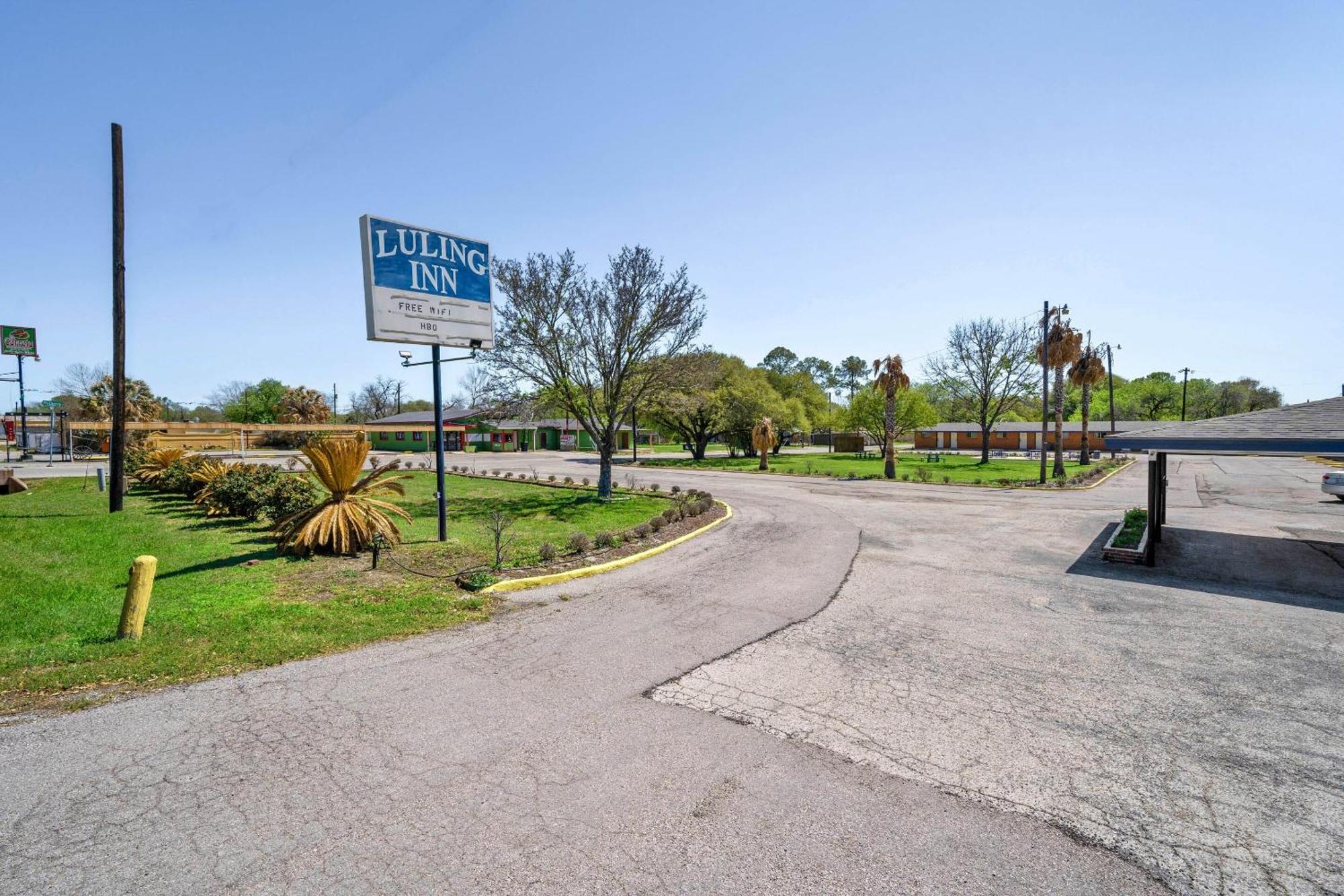 Oyo Hotel Luling Tx Downtown I-10/Us-90 Eksteriør billede