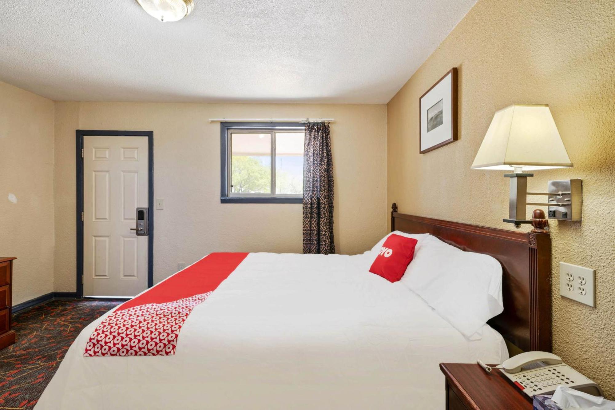 Oyo Hotel Luling Tx Downtown I-10/Us-90 Eksteriør billede