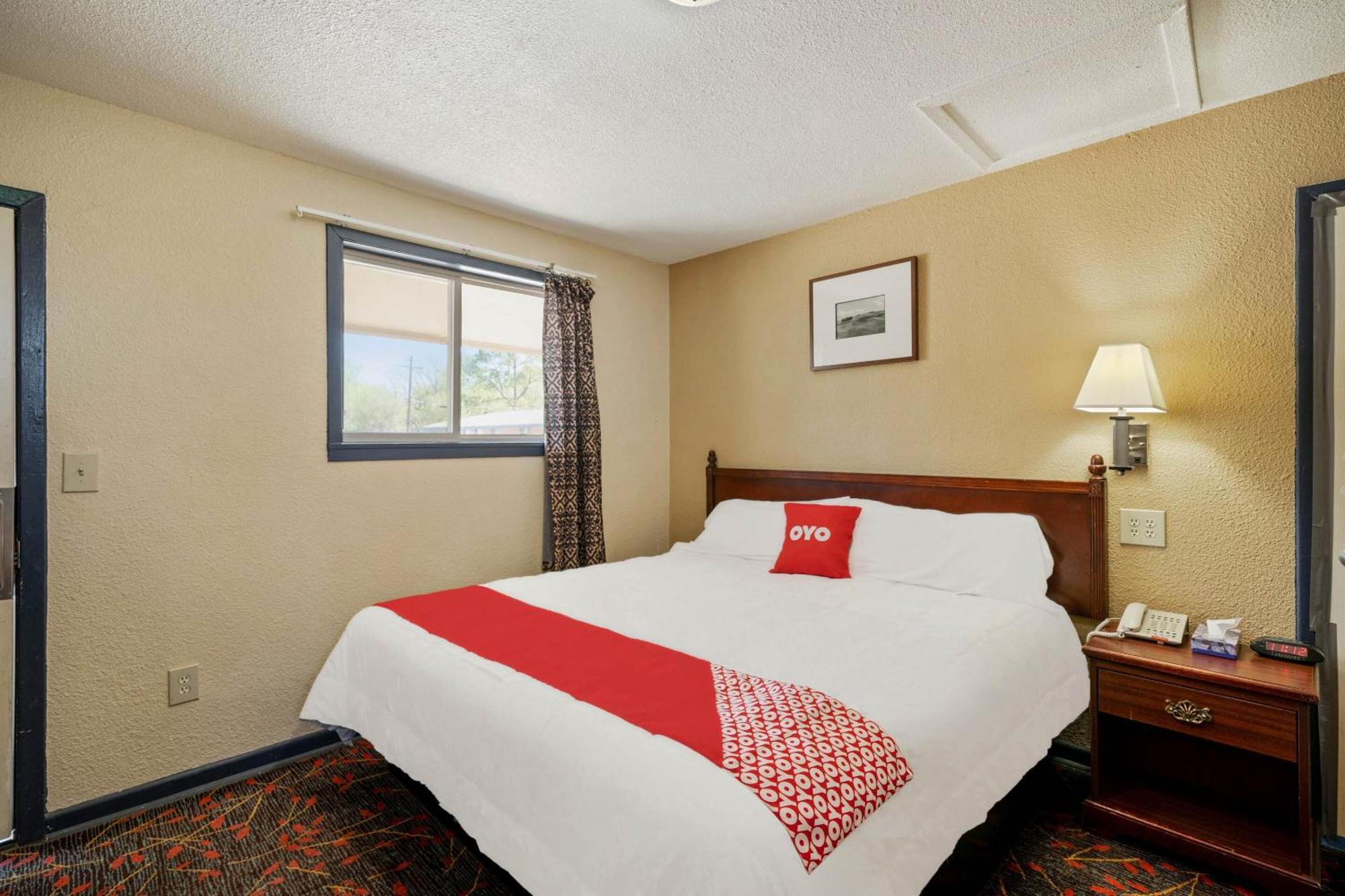 Oyo Hotel Luling Tx Downtown I-10/Us-90 Eksteriør billede
