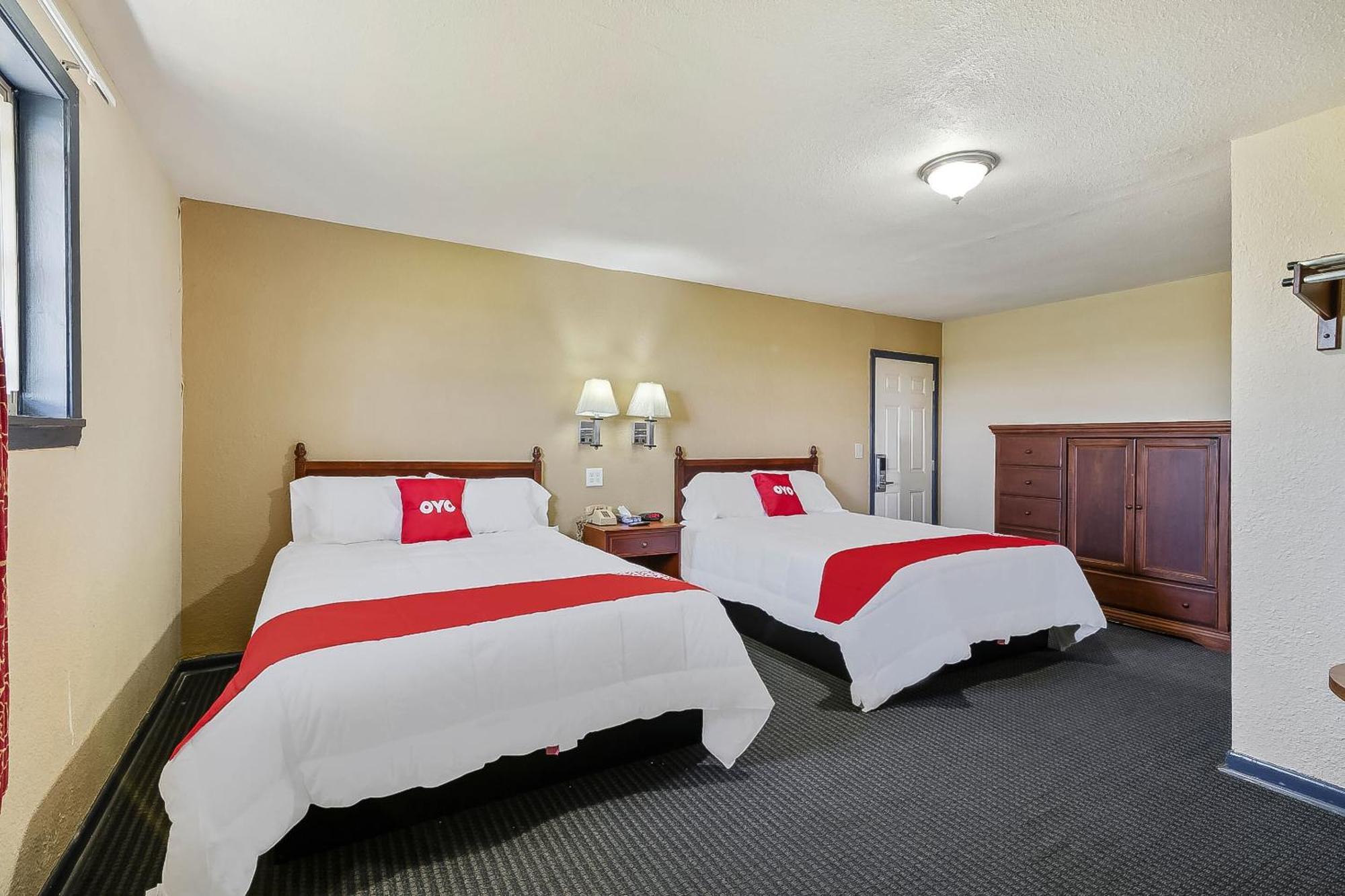 Oyo Hotel Luling Tx Downtown I-10/Us-90 Eksteriør billede