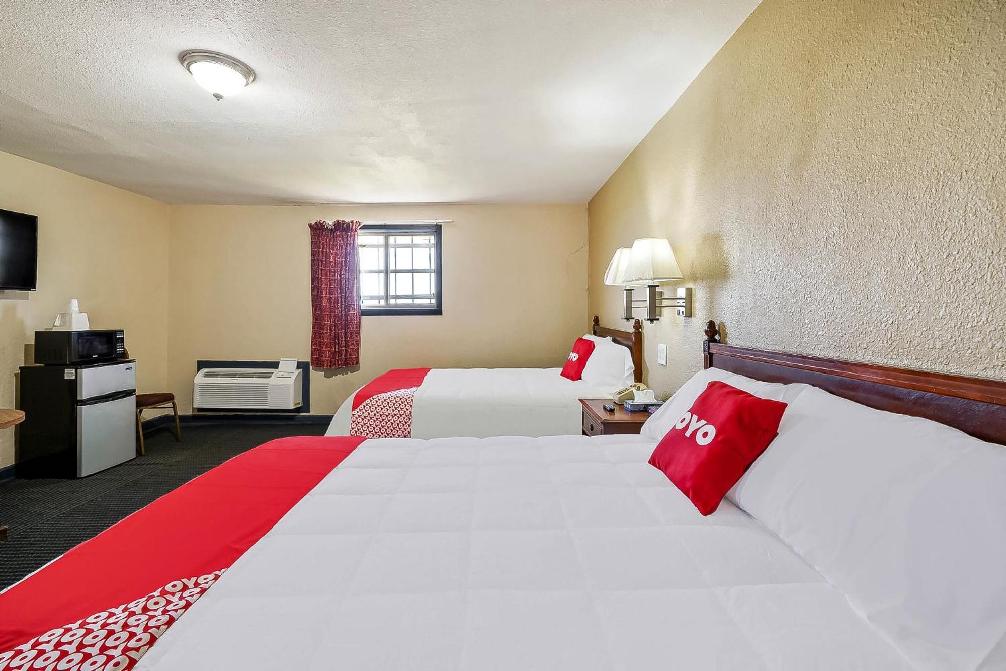 Oyo Hotel Luling Tx Downtown I-10/Us-90 Eksteriør billede