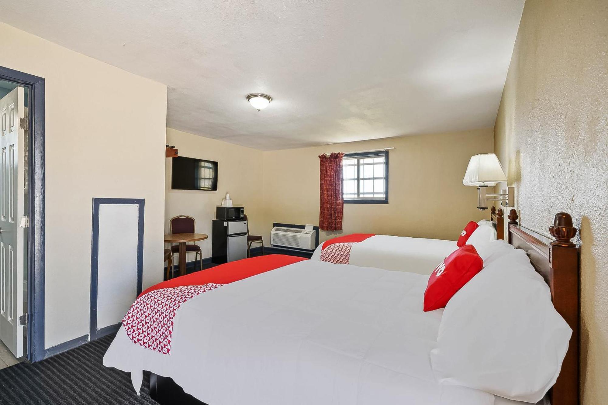 Oyo Hotel Luling Tx Downtown I-10/Us-90 Eksteriør billede