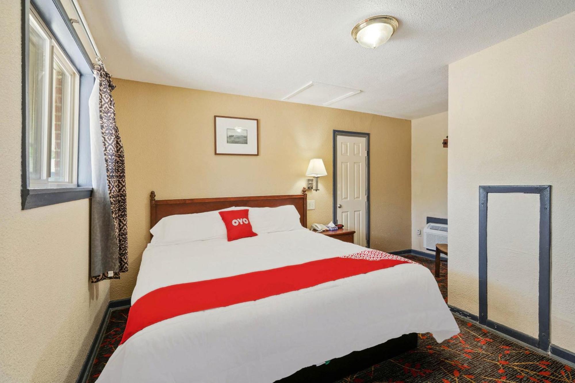 Oyo Hotel Luling Tx Downtown I-10/Us-90 Eksteriør billede