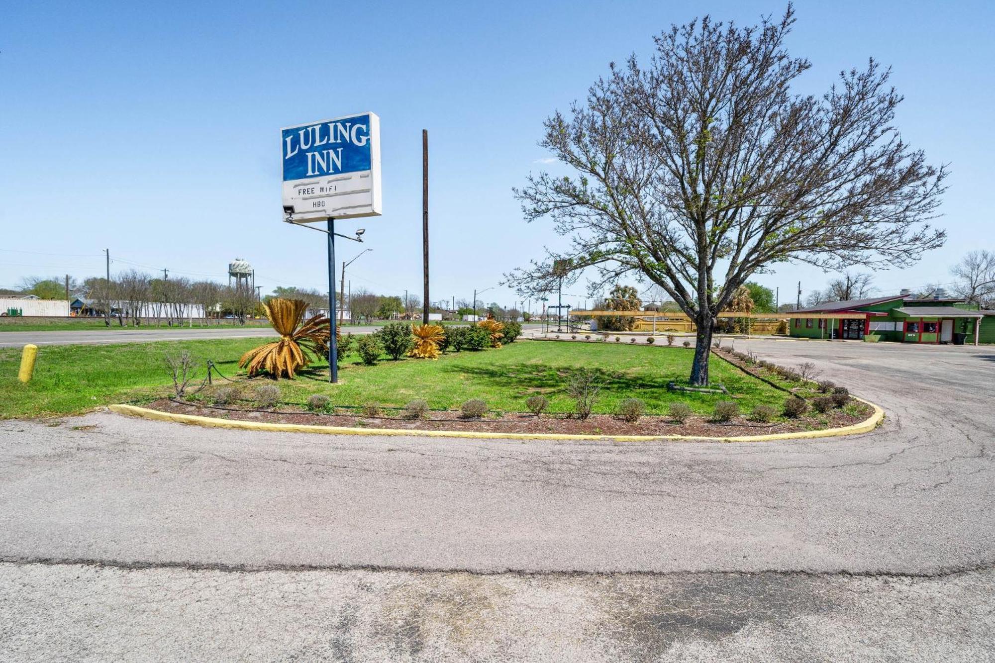 Oyo Hotel Luling Tx Downtown I-10/Us-90 Eksteriør billede